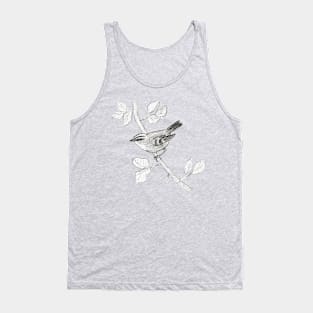 Goldcrest Tank Top